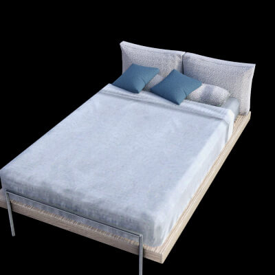 Simple Bed