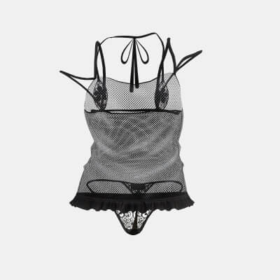 Lace Underwear Set for Genesis 9 by paulawbs