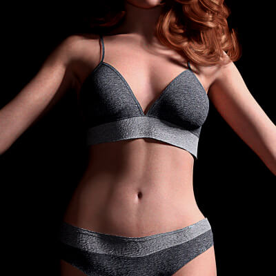 Emma Underwear Set for Genesis 9