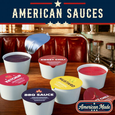 American Made - American Sauces