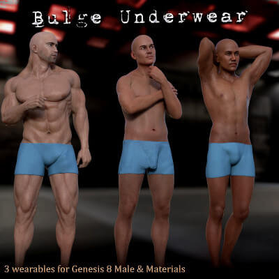 Bulge Underwear