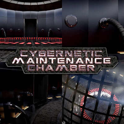 Cybernetic Maintenance Chamber