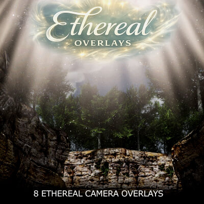 Ethereal Camera Overlays by Pawngame