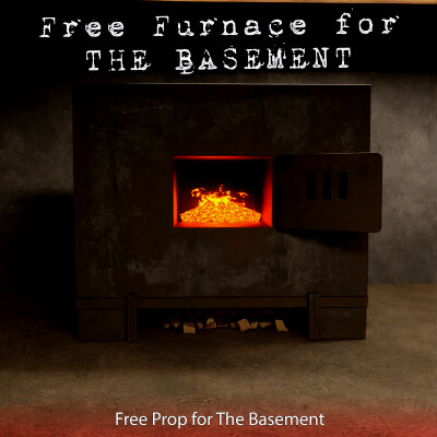 Furnace for The Basement