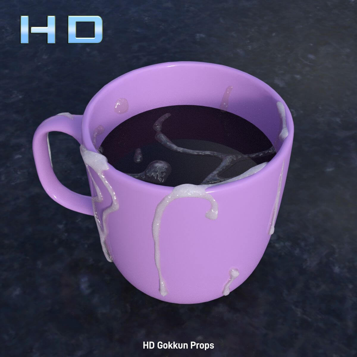 Gokkun for Genesis 8 - Daz Content by Pawngame