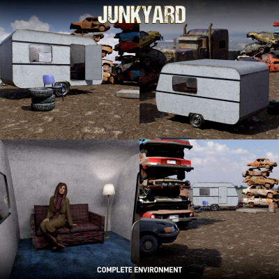 Junkyard Environment