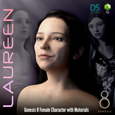 Laureen for Genesis 8 Female