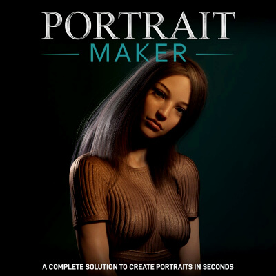 Portrait Maker by Pawngame