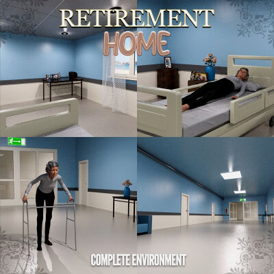 Retirement Home Environment