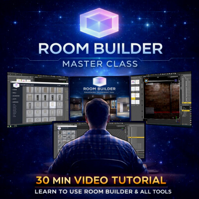 Room Builder Masterclass