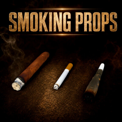 Smoking Props