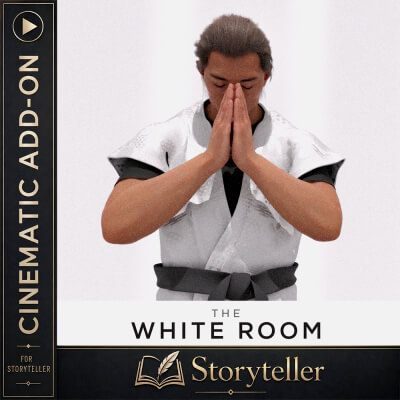 The White Room Scenario for Storyteller by Pawngame