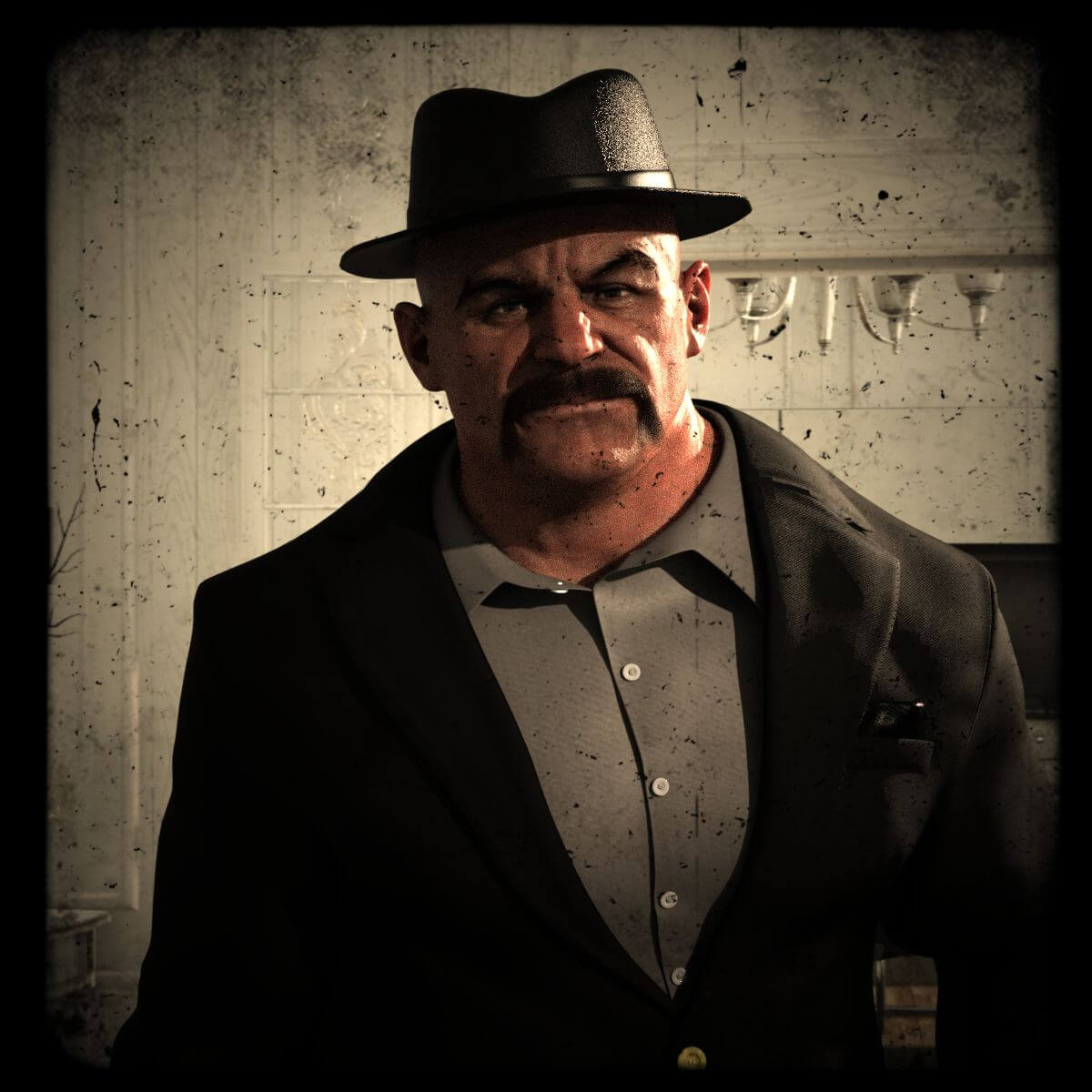 Vintage Camera Filters - Daz Content by Pawngame