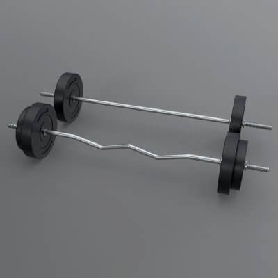 Adjustable Barbell Set A1