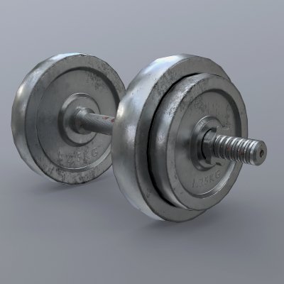 Adjustable Dumbbell Set B2
