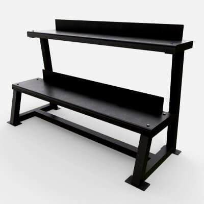 Kettlebell Rack A