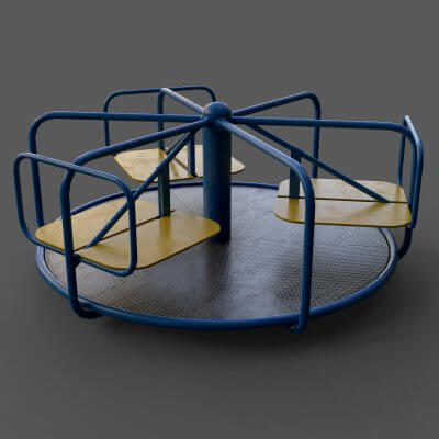 Merry Go Round Roundabout C