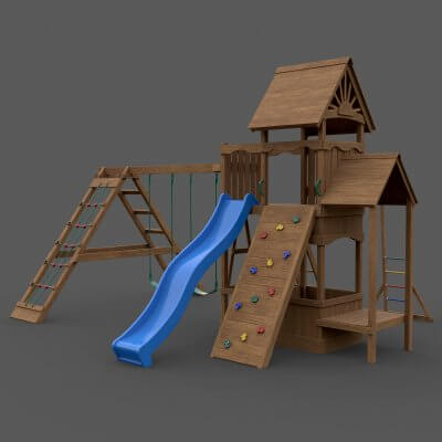 Playground Jungle Gym 11