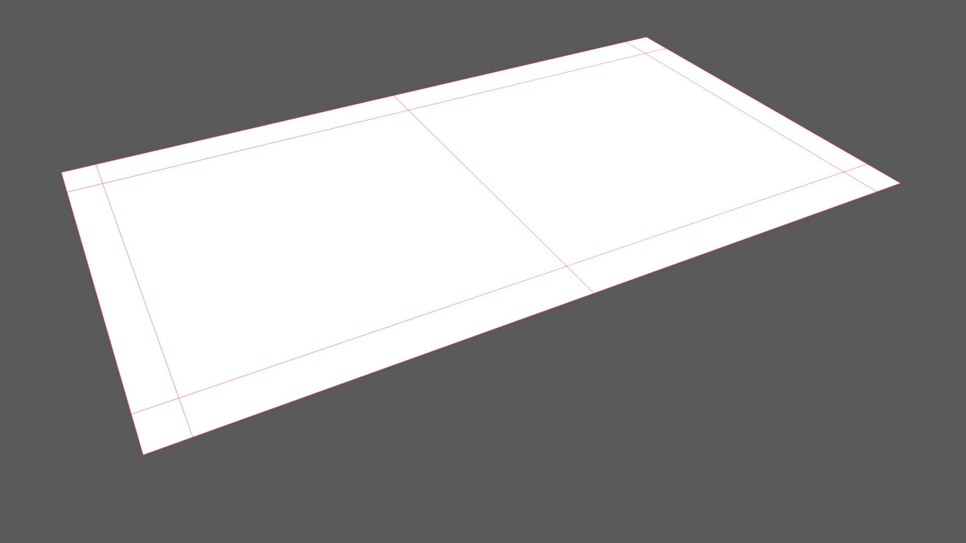 Soccer and Football Court Floor 3D Model by PBR Cool