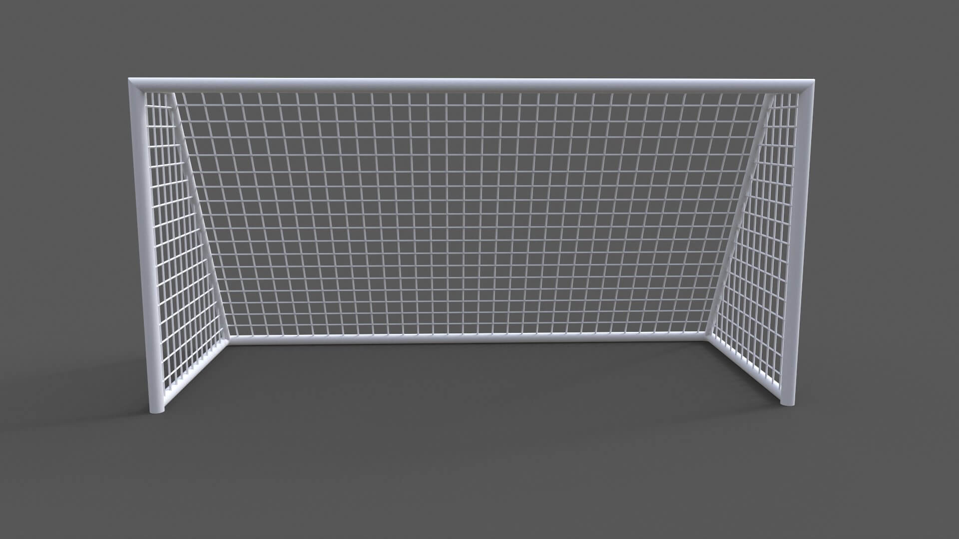 Soccer Football Goal Post AJ by PBR Cool