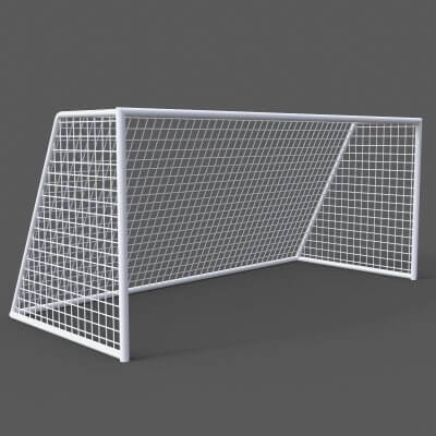 Soccer Football Goal Post H