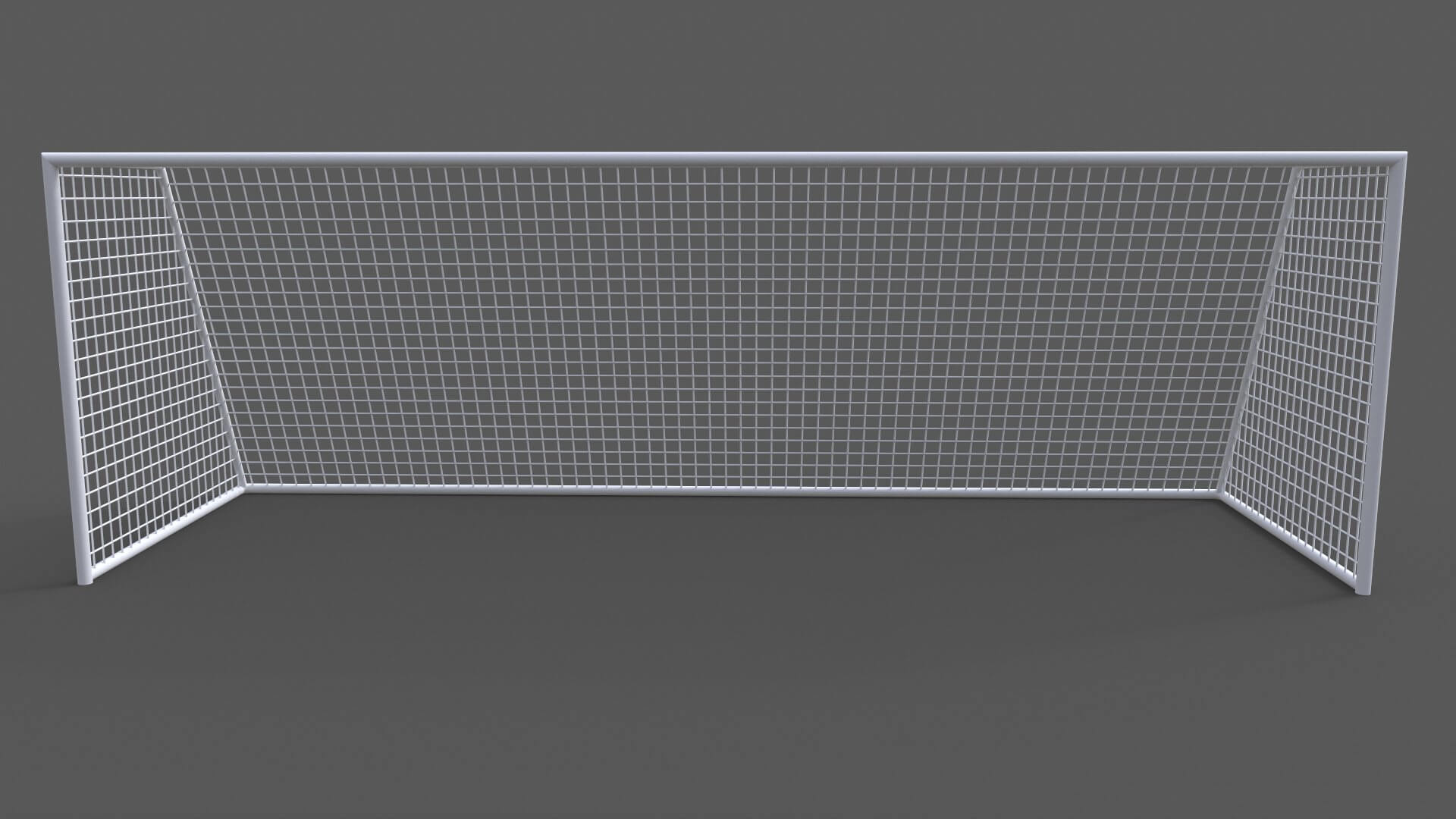 Soccer Football Goal Post AJ by PBR Cool