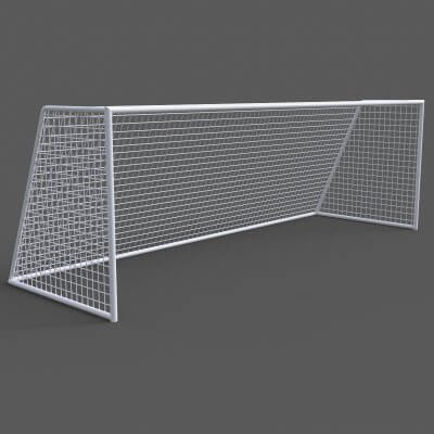 Soccer Football Goal Post J