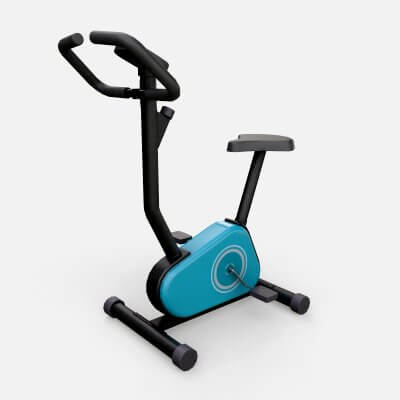 Stationary Spinning Bike - Type A