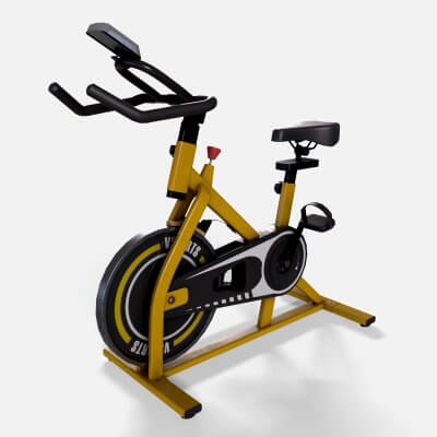 Stationary Spinning Bike - Type B