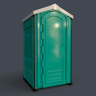 Portable Outdoor Beach Chemical Toilet