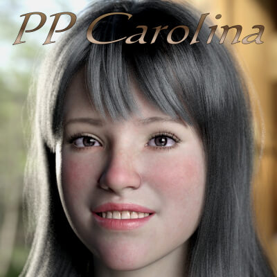 PP Carolina for Genesis 9