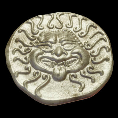 Apollonica Pontica Coin