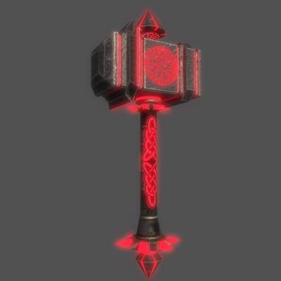 Fantastic Hammer