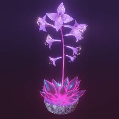 Magical Flower