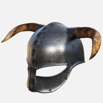 Viking Helmet