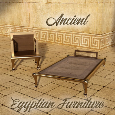 Ancient Egyptian Furniture