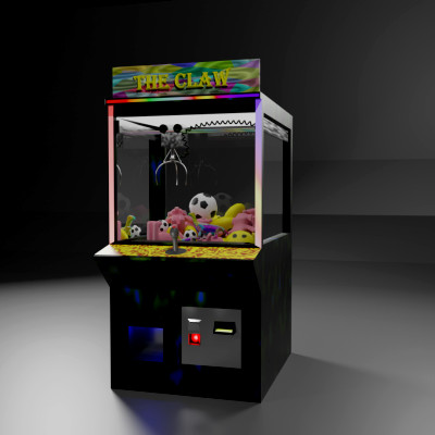 Claw Game Michine