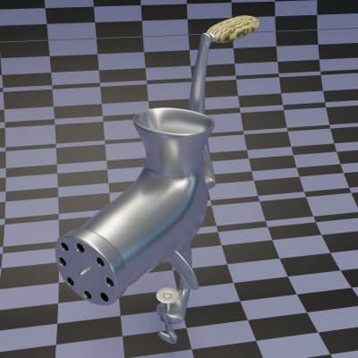 Meat Grinder