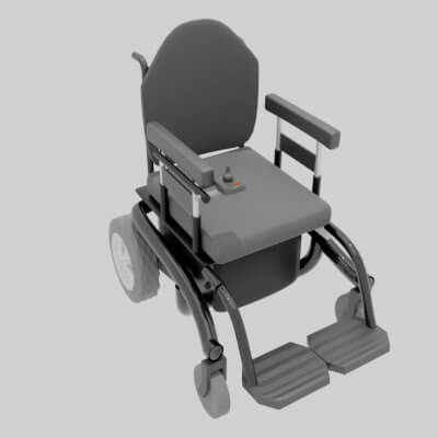 Power Wheelchair
