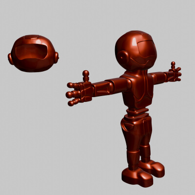 Sam the Robot