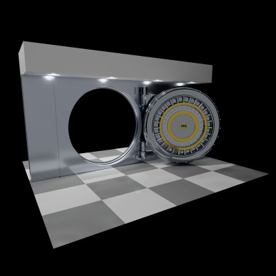 Vault Door