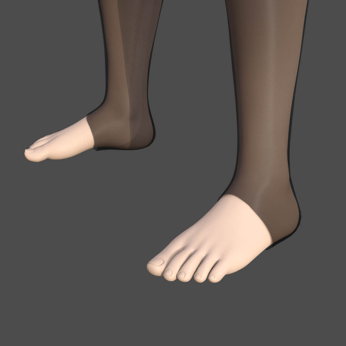 Pantyhose Bonus Pack Free Daz Content by PH3Dee