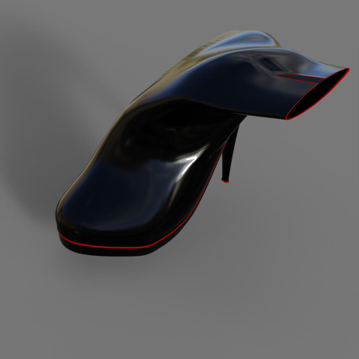 Sexy Stilettos Boots for Genesis 8