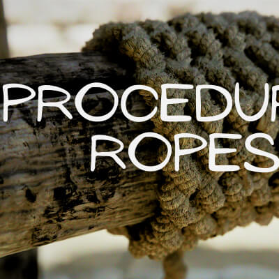 Procedural Rope for Blender - Brush or Tool by phenriq