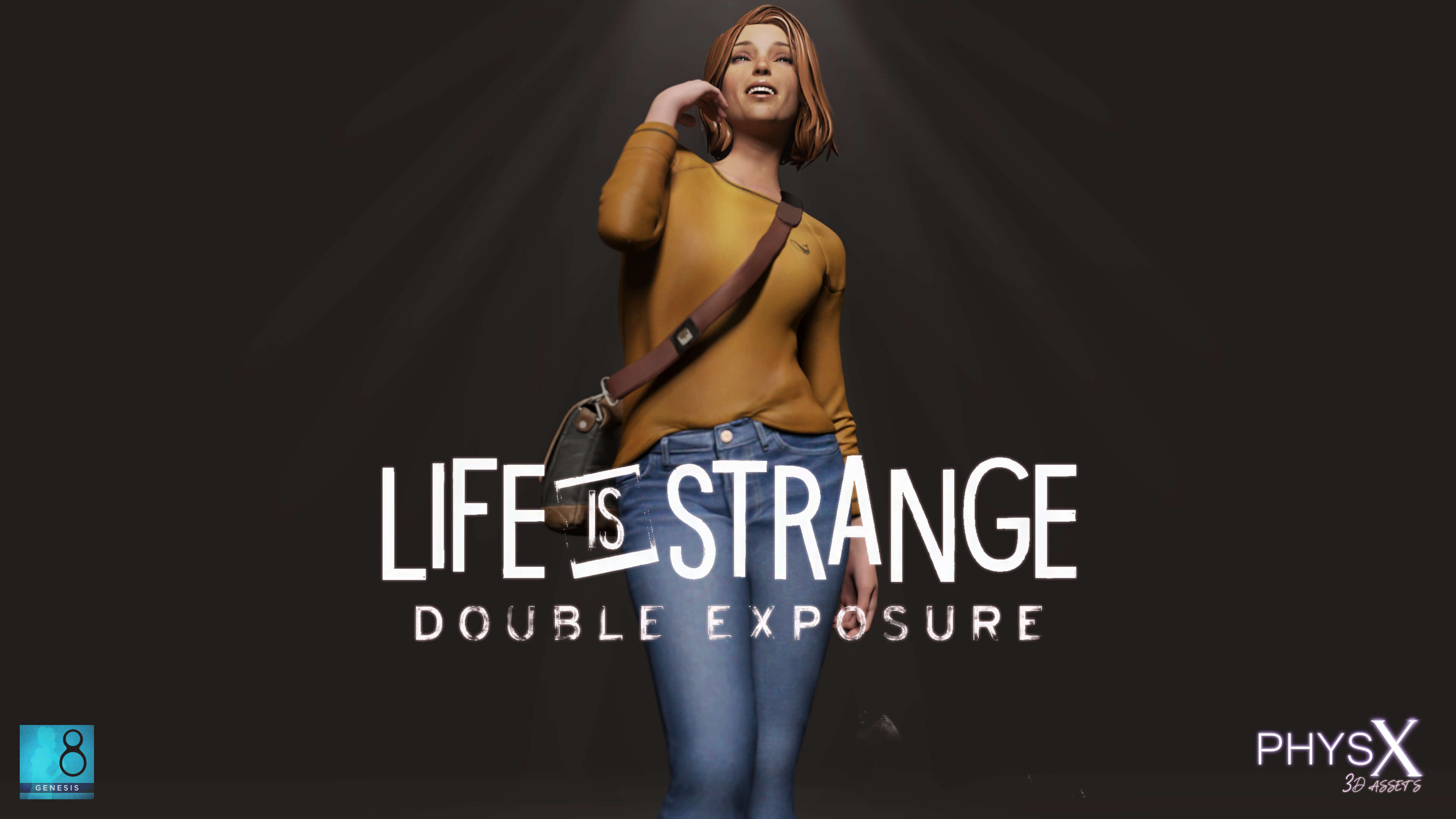 Life Is Strange Double Exposure - Maxine Caulfield G8F