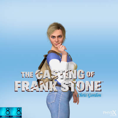 The Casting of Frank Stone - Chris Gordon G8F &amp G8.1