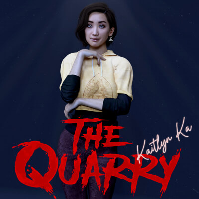 The Quarry - Kaitlyn Ka G8F by PhysX 3D Assets