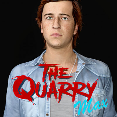 The Quarry - Max Brinly G8M