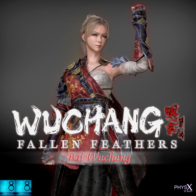 Wuchang Fallen Feathers - Bai Wuchang G8F &amp G8.1