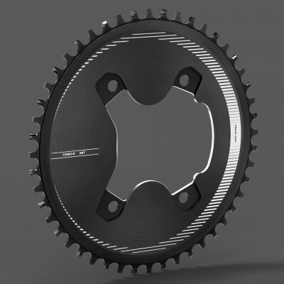Chainring Dxf Bike Chainring Set - 3D Model by Pictorer